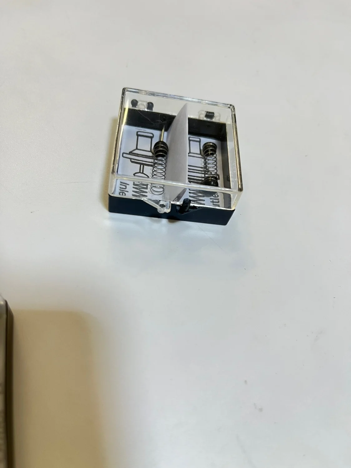 Spring Set 674074 For Blood Dialysis Machine 4008 B Pump
