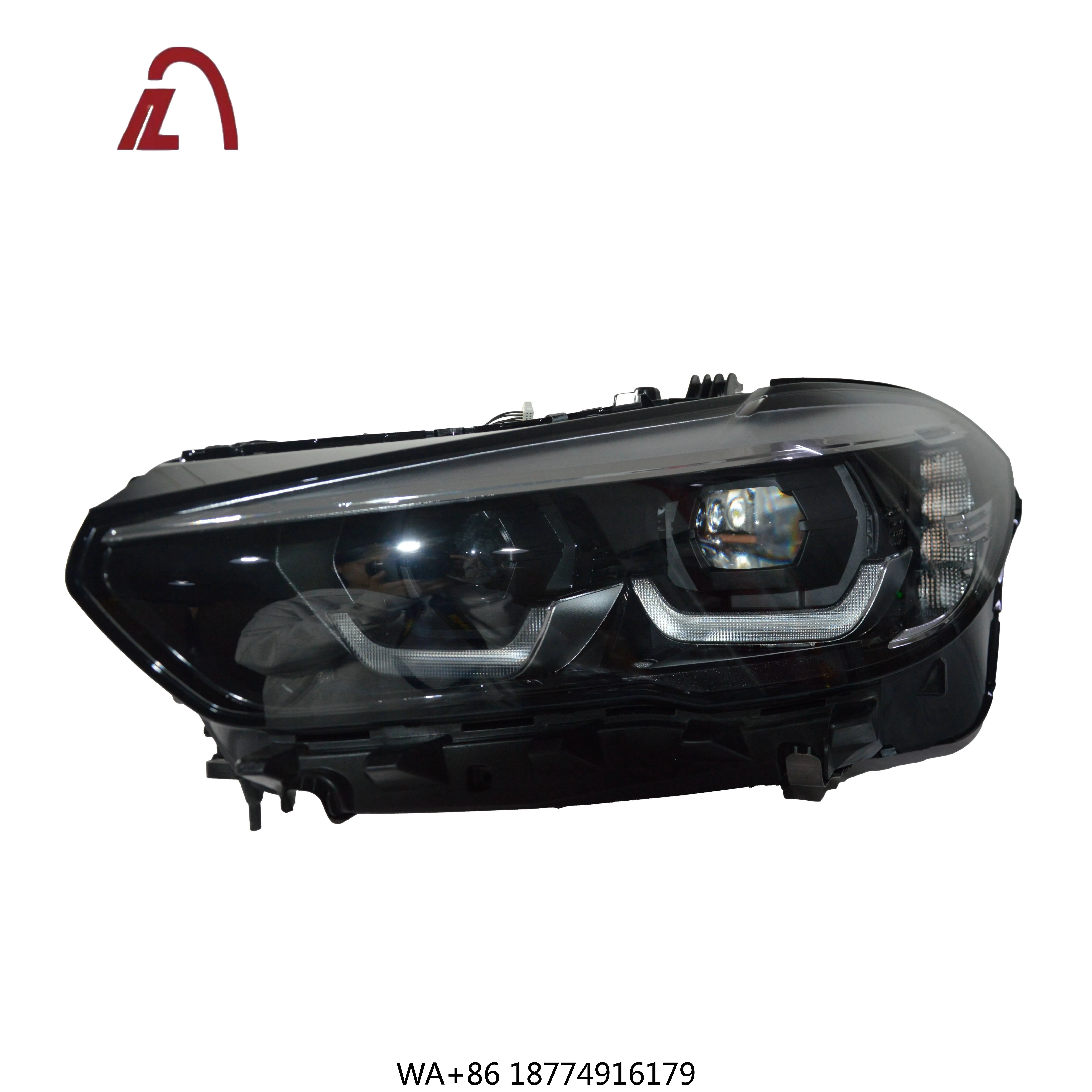 

American Version New Model Auto Lighting Systems for X5 G05 X6 G06 2020-2023 Low-End G05 Headlights 12V Factory Wholesale