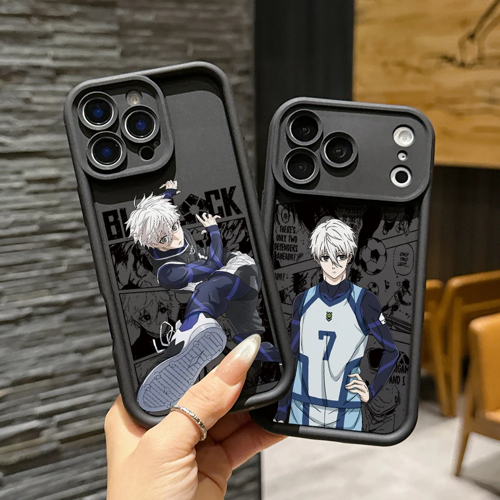 Anime Blues Locks Nagi Seishir - đánh giá và giá Phone Cases Quad Lock