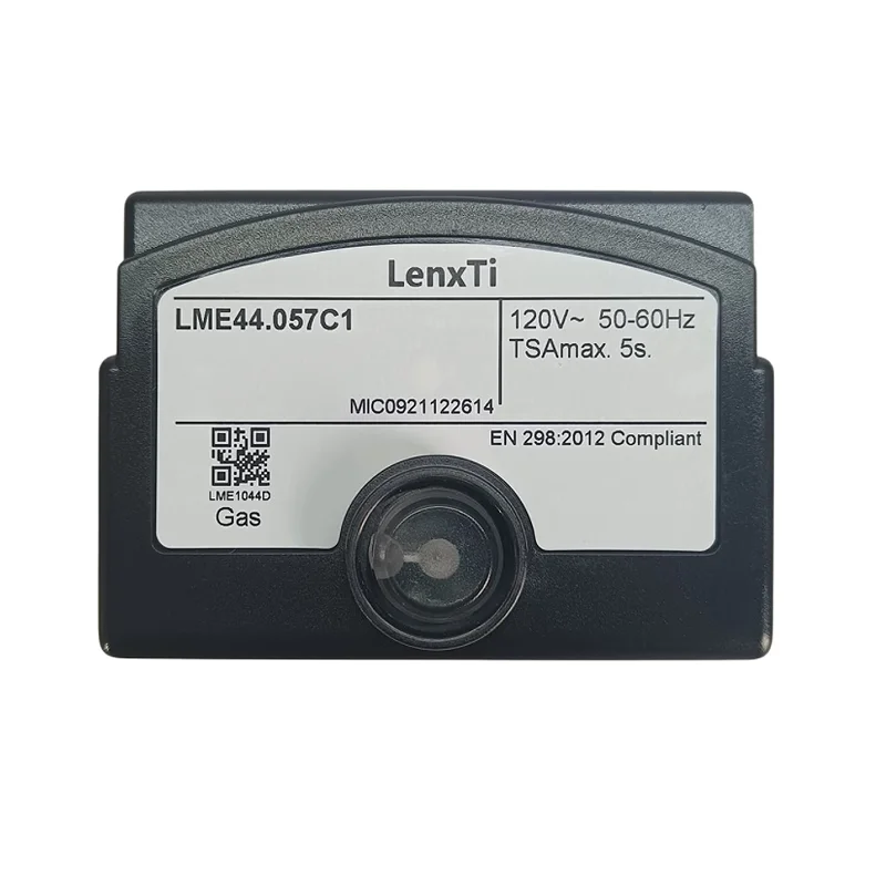 LenxTi LME44.057C1 Gas burner control (AC 120V) Replacement for SIEMENS program controller