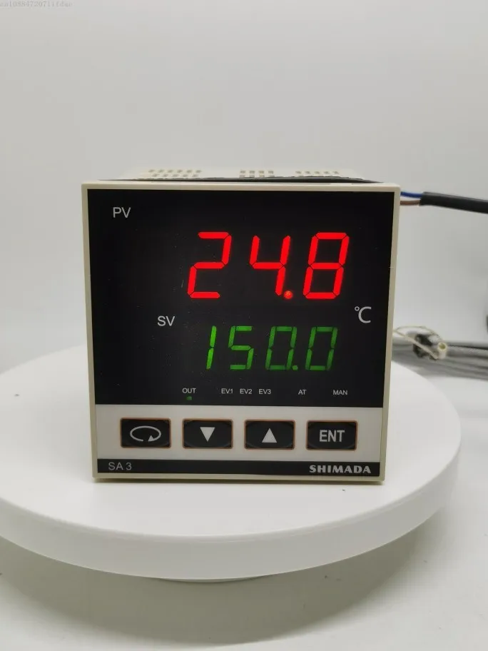 Aplicable al termostato SA3 del instrumento de control de temperatura importado SHIMADEN original y genuino en lugar del antiguo SR3