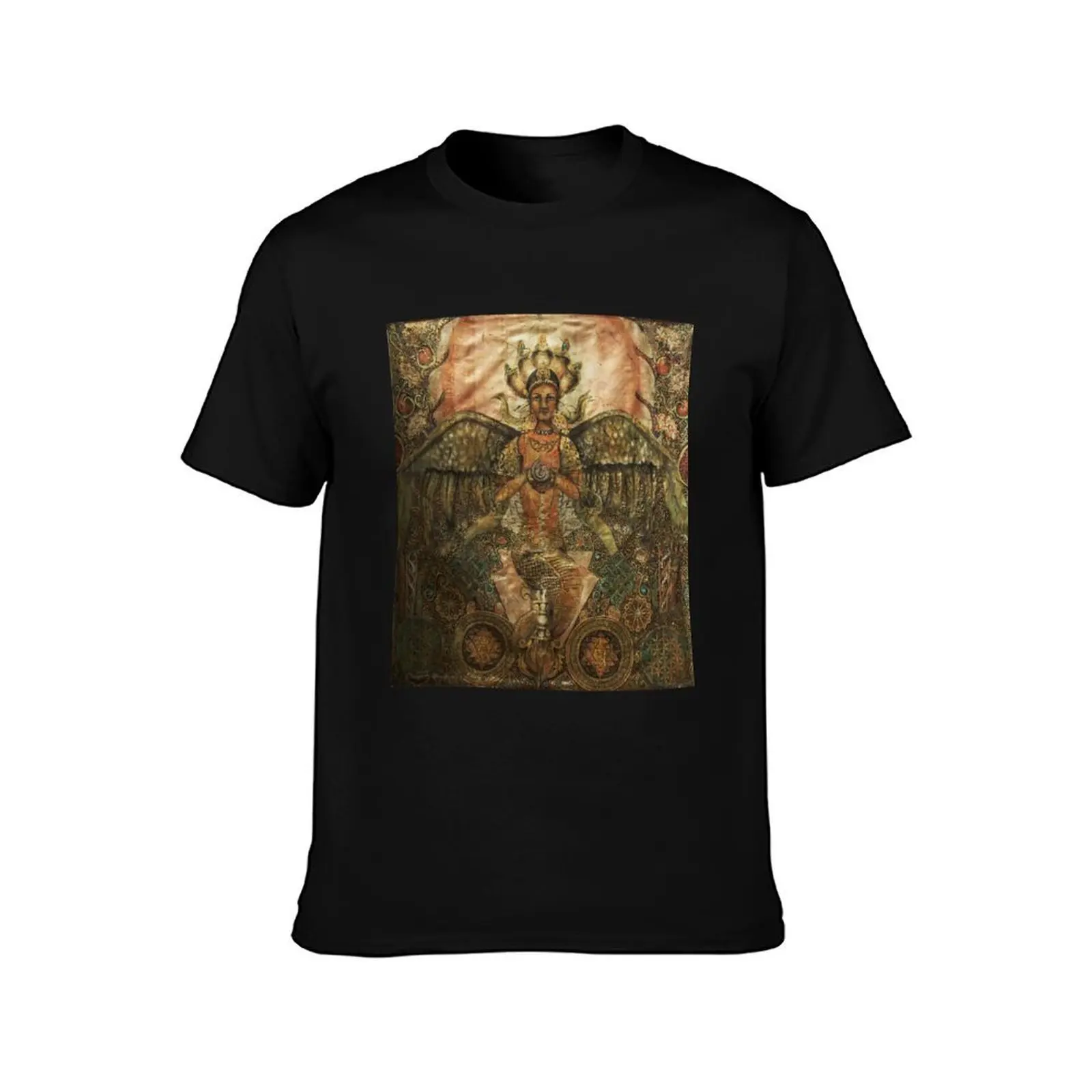 Naga Kanya T-Shirt Work Style Casual T-Shirt