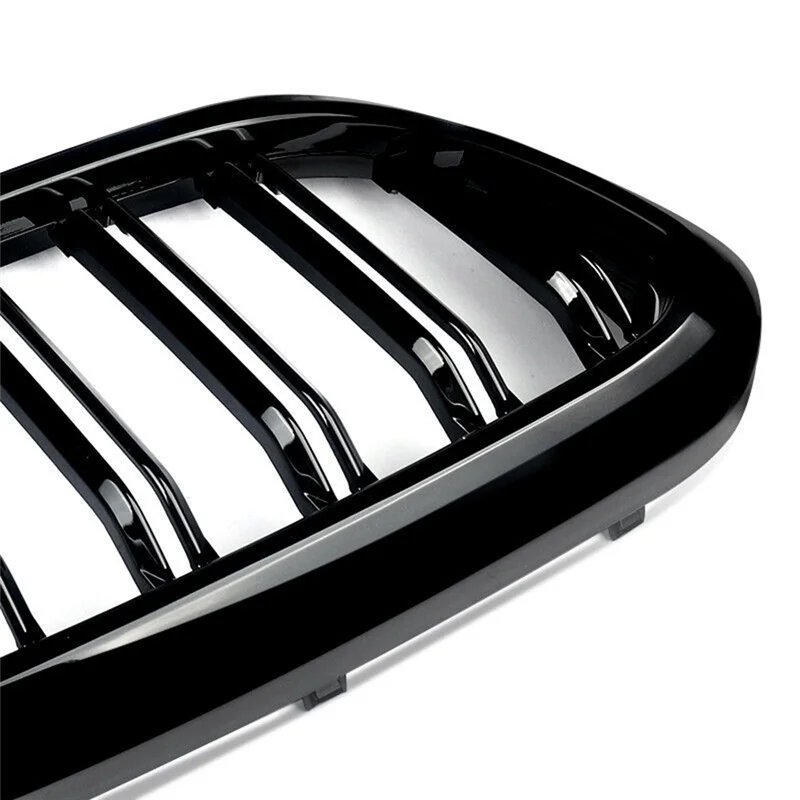 Firmly Front Bumper Air Intake Grill 51137390863 51137390864 For BMW 5 Series G30 G31 G38 M5 2017-2020