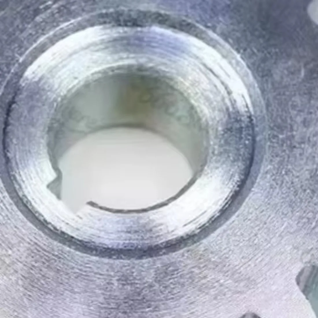 Steel Gear Pinion for Sliding Gate Motor M4 19 Teeth 22mm in Internal Diamter 82.5mm in External Diameter