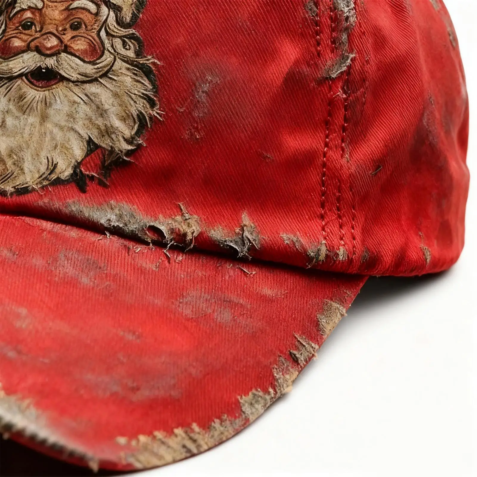 

Бейсбольные кепки для мужчин, рождественские красные забавные винтажные бейсбольные кепки с принтом Санта-Клауса, новые бейсбольные кепки унисекс