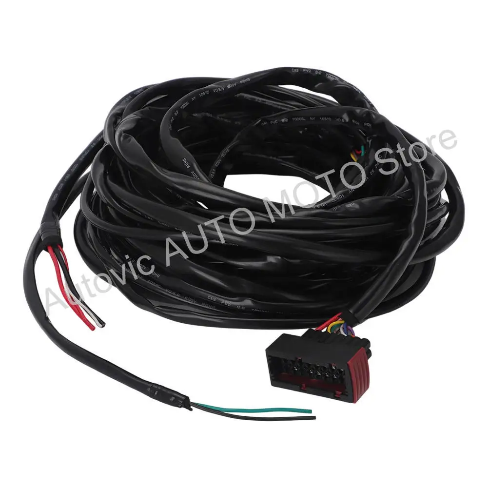 Жгут проводов (кабельный комплект) для Eberspacher Airtronic D2 D4, 252069800200, для обогревателей Espar, 12В 24В, аксессуары