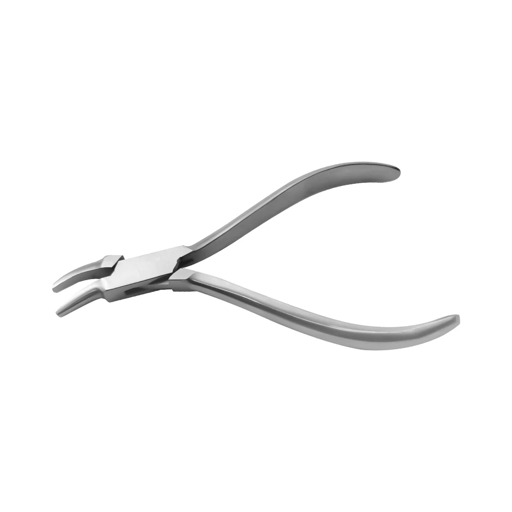 Dentist Instrument Dental Pliers Eagle Nose Pliers Dentistry Tooth Extraction Forcep For Extracting Residual Roots And Fragments