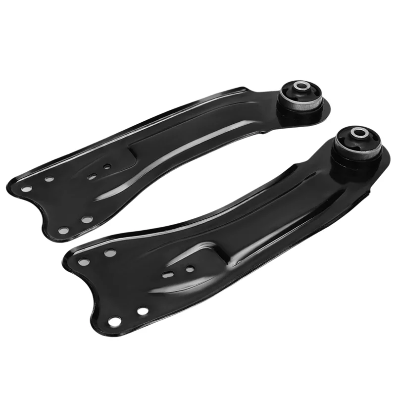 

ABOK-1Pair Rear Suspension Trailing Arm W/ Bushing BT4Z5500B BT4Z-5500C For Ford Edge Lincoln MKX 2011-2015 524178, 524177