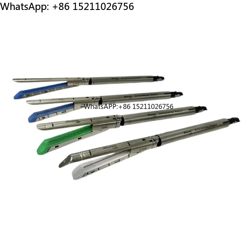 Best Selling Reload Cartridge for Linear Cutter Stapler for Laparoscopic Surgery Disposable Endoscopic Linear Cutter Stapler