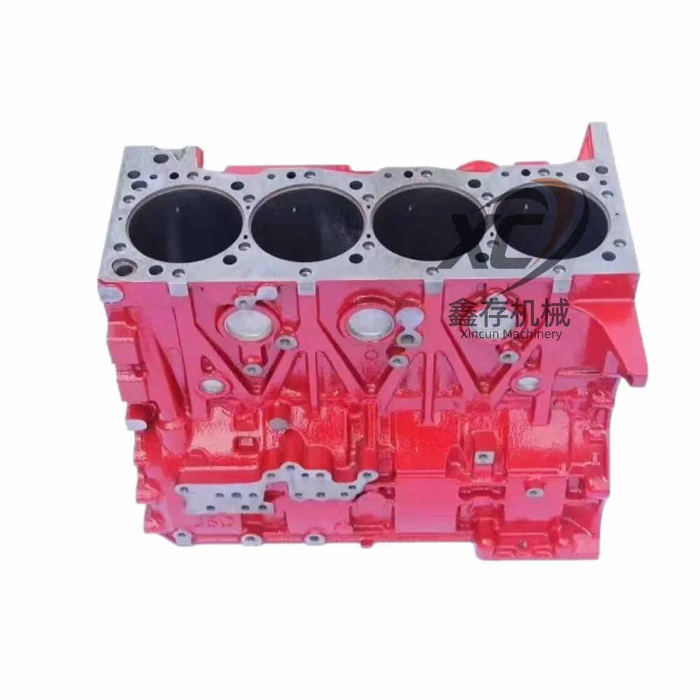 ATV&UTV11401-E0702 11401-E0704 Cylinder Block ForJ05E J08E Engine  SK200-8 SK210-8 SK250-8 SK260-8 Excavator Spare Parts
