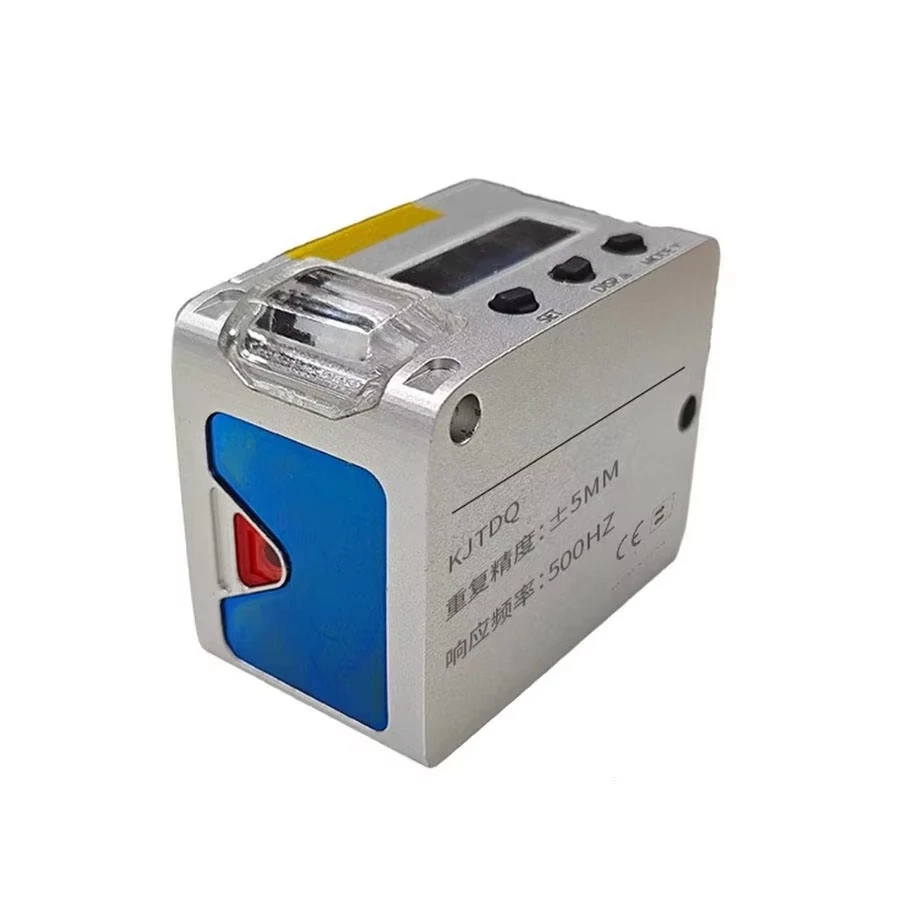 High Quality TOF Laser Sensor with Built-in Amplifier -TG20  ±5mm 500Hz  IP67 30VDC or Less 50 MA Laser Displacement Sensor