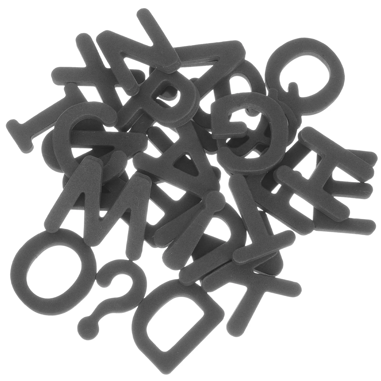 1 комплект пенопластовых букв Eva, магнитный алфавит для изучения английского языка, образовательная доска на холодильник, украшение для дома, магниты