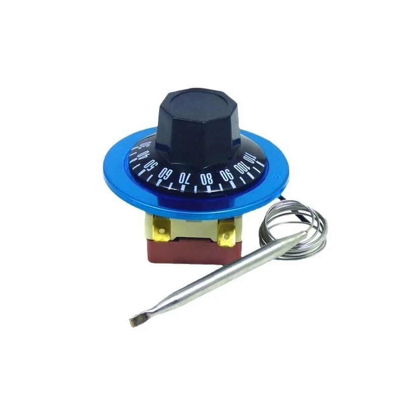 Insulation Table Boiler TemperatureControl Switch Temperature Controller Knob TemperatureControl Adjustable Type 30-110 50-300 ℃