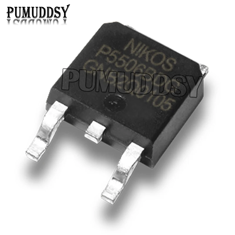 10 pezzi pp5506bdg TO-252 P5506 P0603 TO252 nuovo