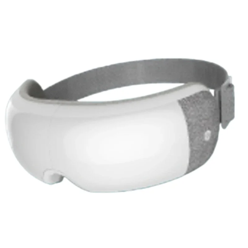 アイマッサージャーで疲労を和らげます