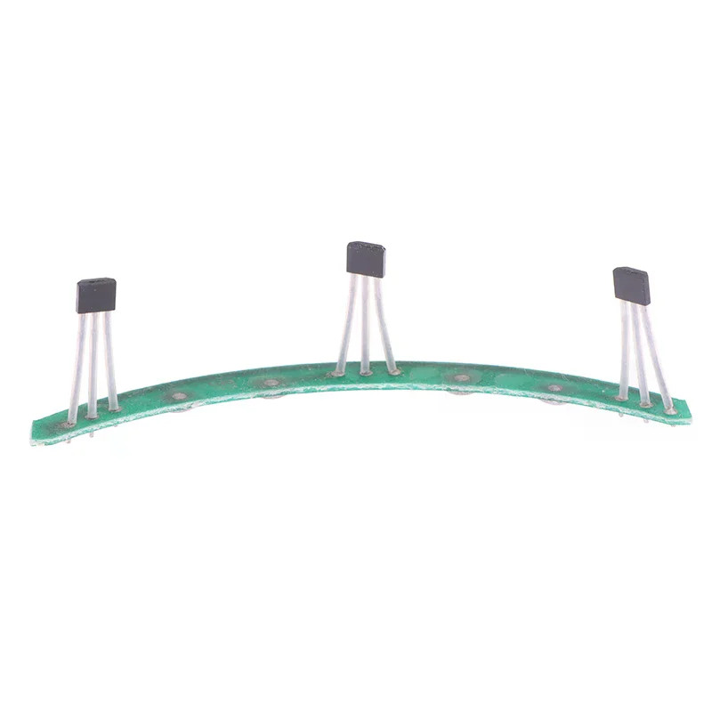 Motor Kendaraan Listrik Lithium 463A Sensor Hall PCB untuk Mobil Keseimbangan