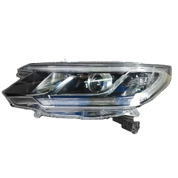 

Hot Sale High Quality Headlights for CRV 2012 Old Car, Factory Direct, Auto Lighting Systems