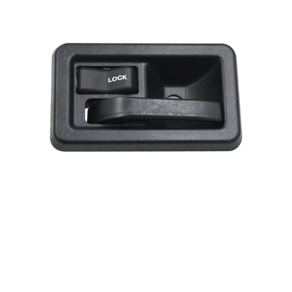 

New Interior Door Opening Handle For Jeep Wrangler YJ TJ 87-02 Driver Passenger Side OE 55176477AB 55176476AB Auto Repair Parts