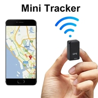 Mini Gf-07 Gps Tracker Car Bike Bicycle Pets Children Real Time Tracking Positioner Strong Magnetic Anti-Lost Locator