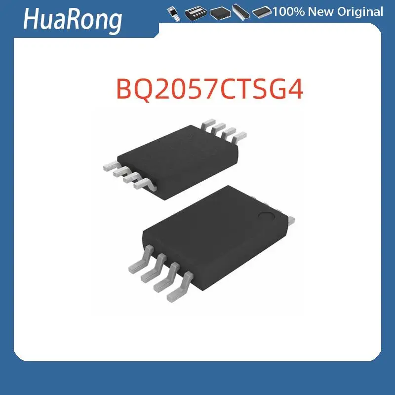 5PCS/LOT     BQ2057CTSG4    BQ2057CTSTR   2057      TSSOP8