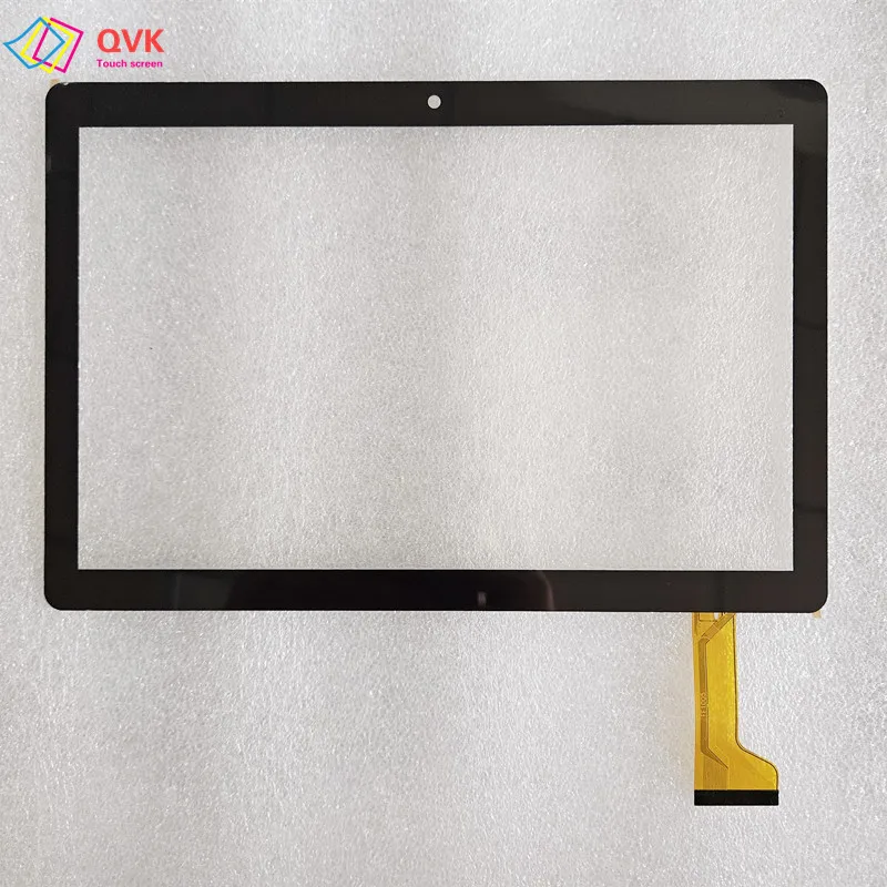 

New Black 10.1 Inch P/N CH FF1005 Compatible FF1005 Capacitive Touch Screen Digitizer Sensor Exterior Glass Panel 238*161 mm