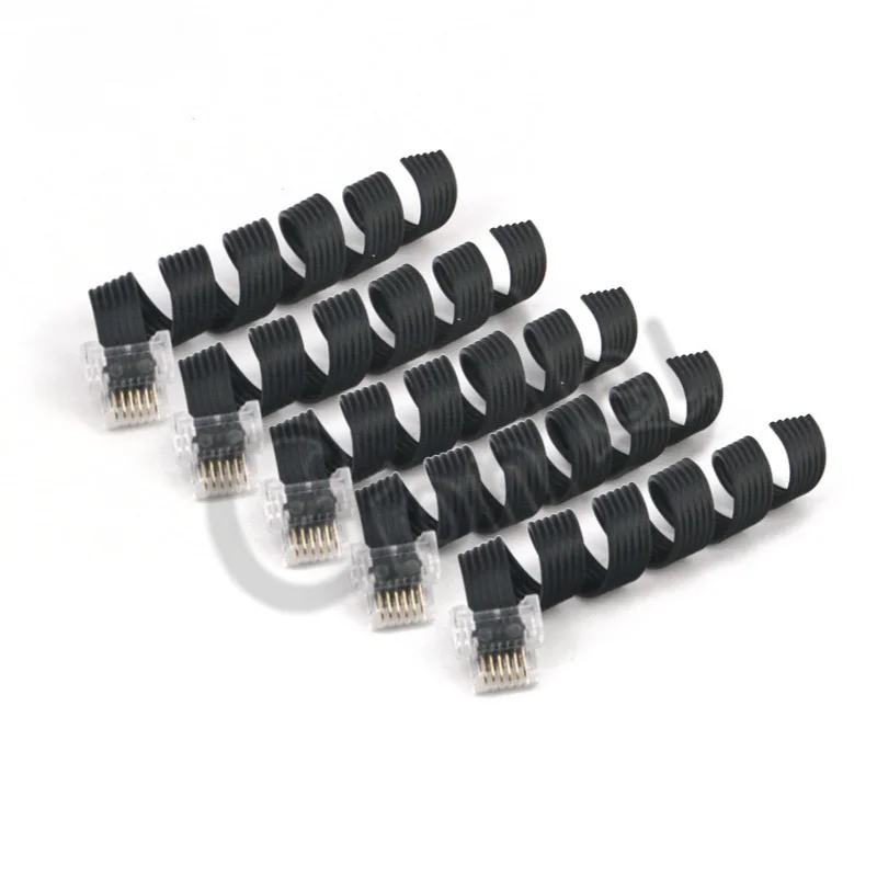 5PCS/LOT NEW 25CM 35CM 50CM POWER FUNCTIONS PART THE WEDO 2.0 CABLE BUILDING BLOCKS WITH CRYSTAL CONNECTOR PORT FOR 45300 EV3