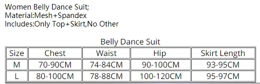 Belly Dance Suit Sling Top Off Shoulder Sleeves Split Skirt Practice Clothes Aldult Oriental Women Dancing Performance Clothing