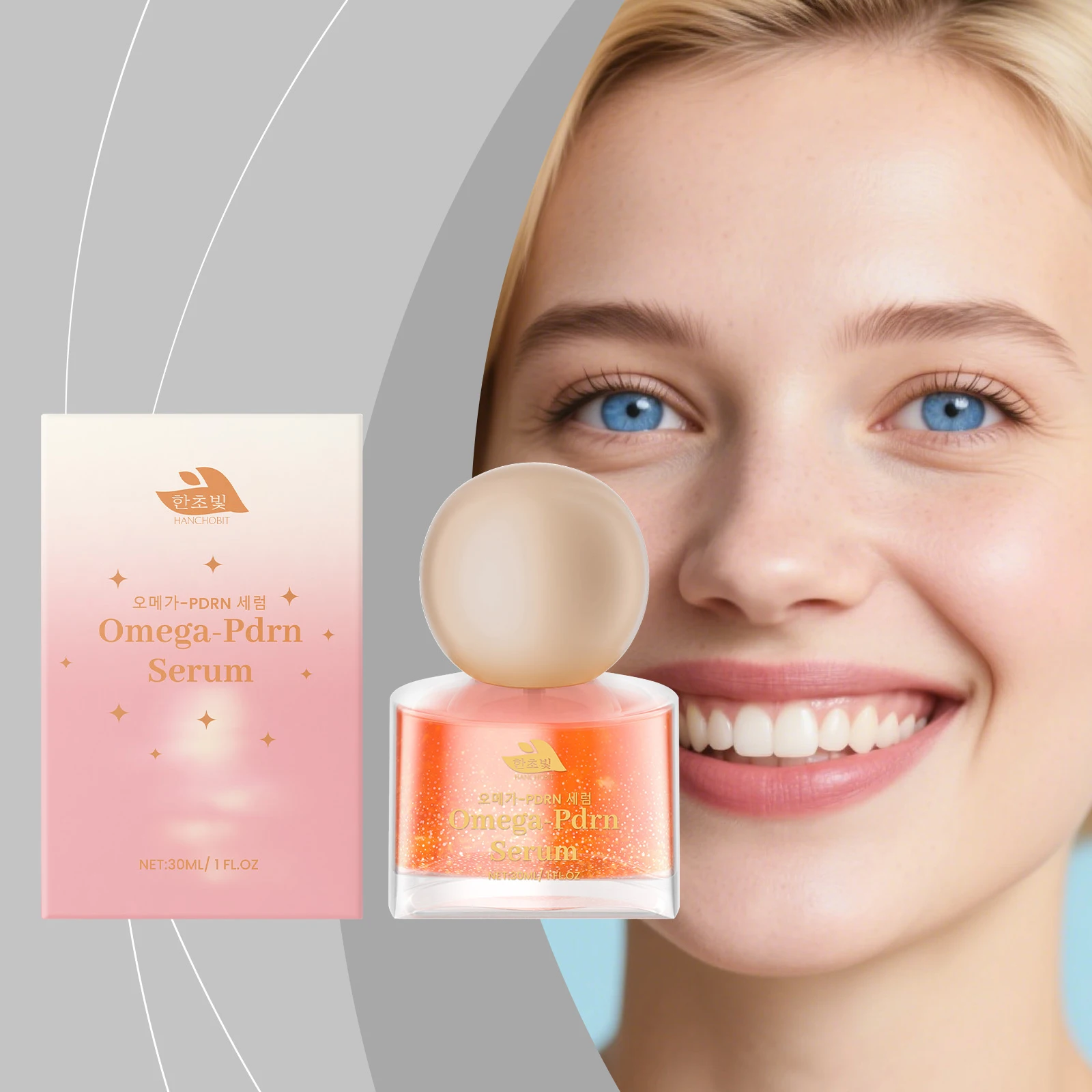 Niacinamide Moisturizing Serum Refreshing, Easy to Absorb Delicate and Brightening Skin Moisturizing Serum