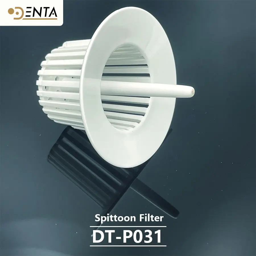 Dental spittoon Filter screen fit sirona Fona dental chairs  Plastic Ceramic integration spittoon basin cylinder dentist tools