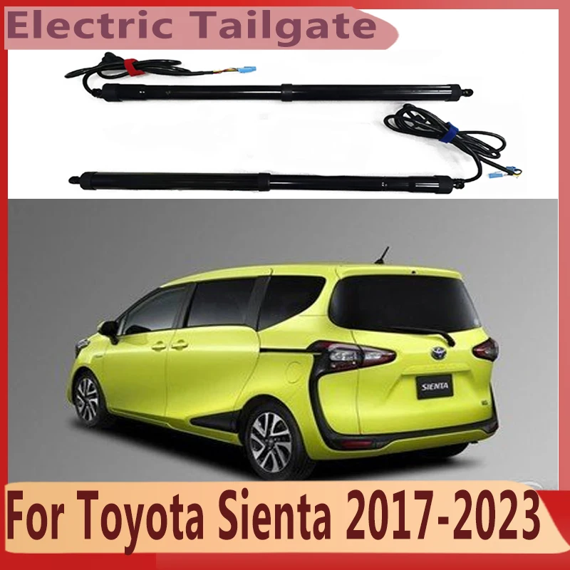 

For Toyota Sienta 2017-2023 Control of the Trunk Electric Tailgate Accessories Automatic Trunk Opening Electric Motor for Trunk