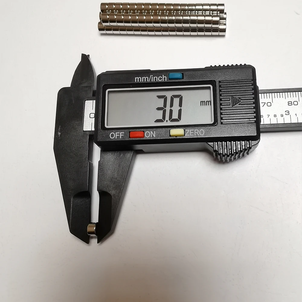 N35  D6x2 D6x3 D5x3 D5x2 D5x4 D6x4 Round Super Powerful Scooter neodymium Ebike Mini Super  Motor Magnets Search Fridge Tiny Diy