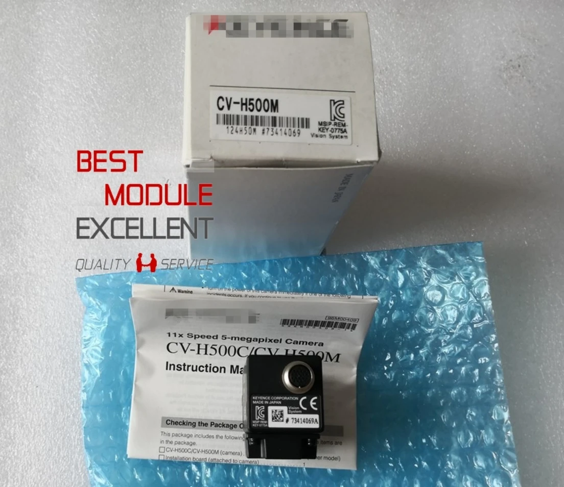 1PCS CV-H500M NEW 100% Quality Assurance