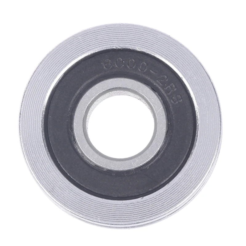 10*30*8mm U-groove Bearing Pulley With Grooved Non-Standard Concave Wheel Guide Wheel For 5mm Diameter Wire Pope/Track