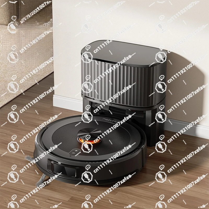 

Робот-пылесос D10S MAX с интеллектуальной самоочисткой и функцией влажной уборки, 4500 Па