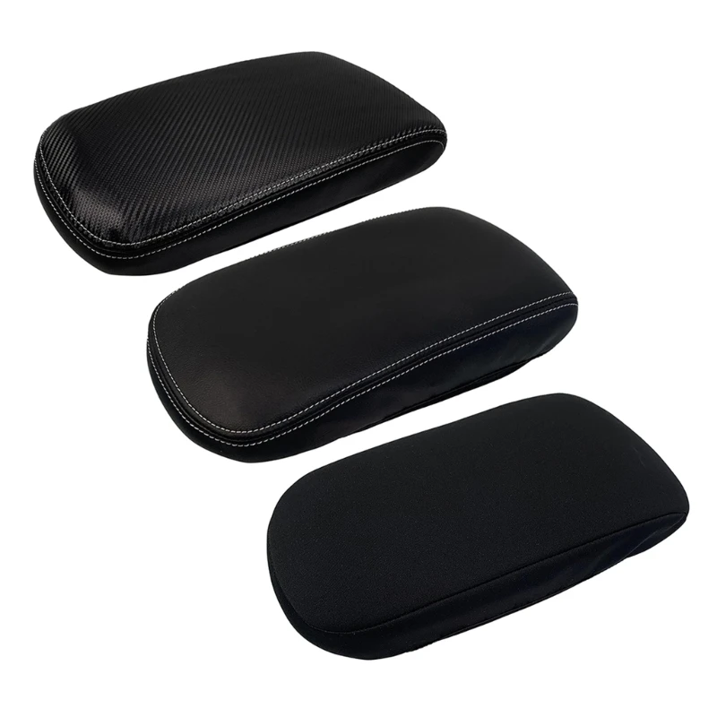 

28GB Auto Accessory Car Armrest Cushions Cover for 15-22 Center Console Pad