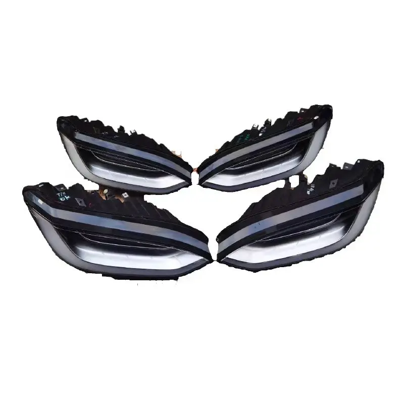 OEM For Tesla Model X 2016-2021 LED Headlights 1034318 1034319