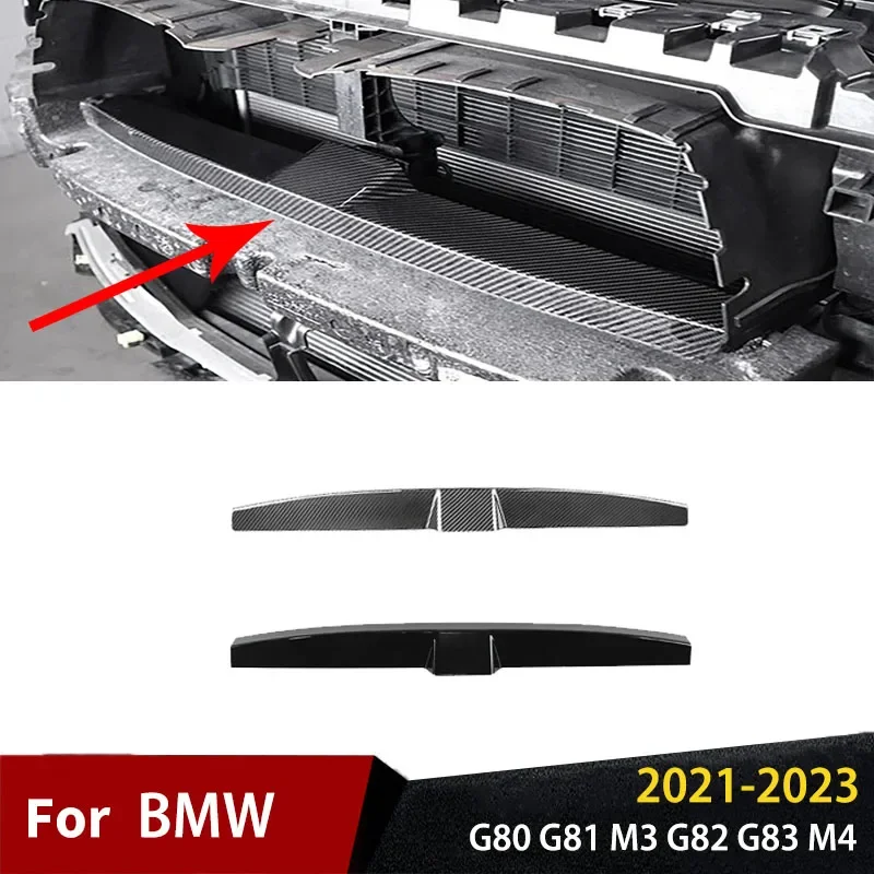 

For BMW M3 G80 M4 G82 2021 2022 2023 OEM Front Bumper Crash Foam Grille Cover Pad Support Trim Body Kit Accessories Upgrade