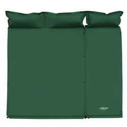 2+1Persons Thickness 3cm/5cm Automatic Self-Inflatable Mattress Cushion Pad Tent Camping Mat Comfortable Bed Heating Lunch Rest