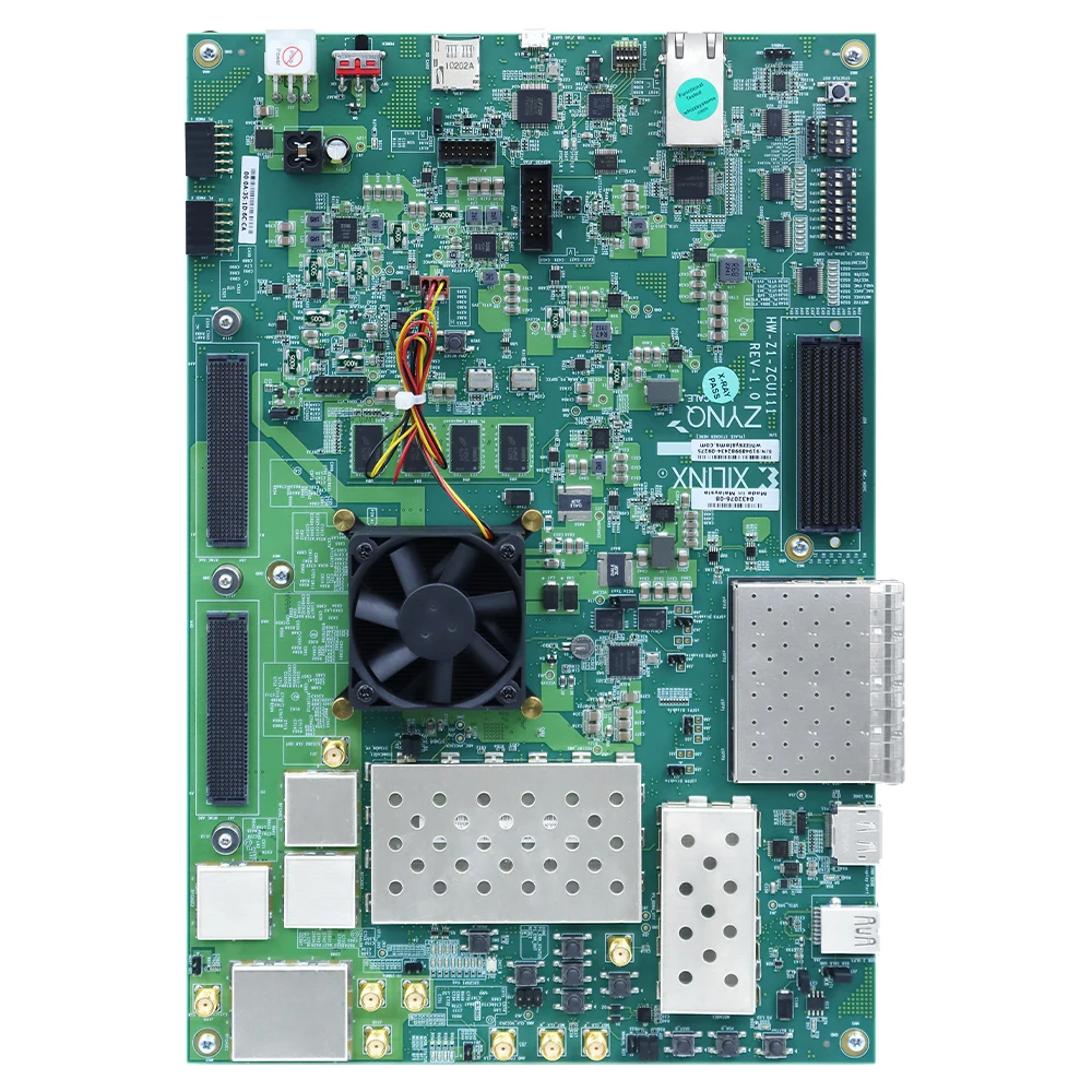 For EK-U1-ZCU111-G Zynq UltraScale MPSoC FPGA Evaluation Development Board