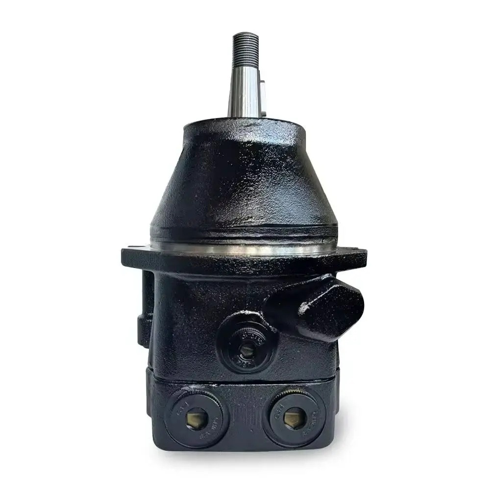 XE490 Hydraulic Variable Motor KC45 Hydraulic Fan Motor Replace for XCMG XE490DK 50T Excavator Two-way Motor KC45-490