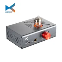 XDUOO MT-601s Tube Amplifier 12AU7/ECC82 MT601 High Performance Tube + Class A Headphone Amplifier
