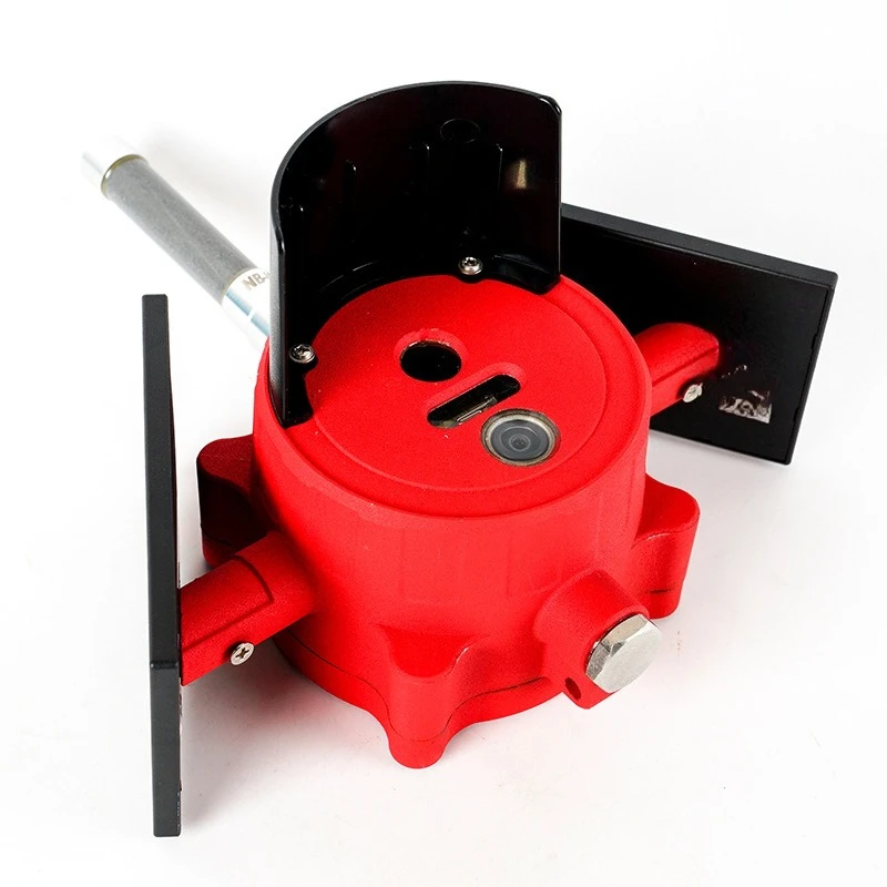 Surface fire detector, wild forest fire detector, automatic alarm under the forest