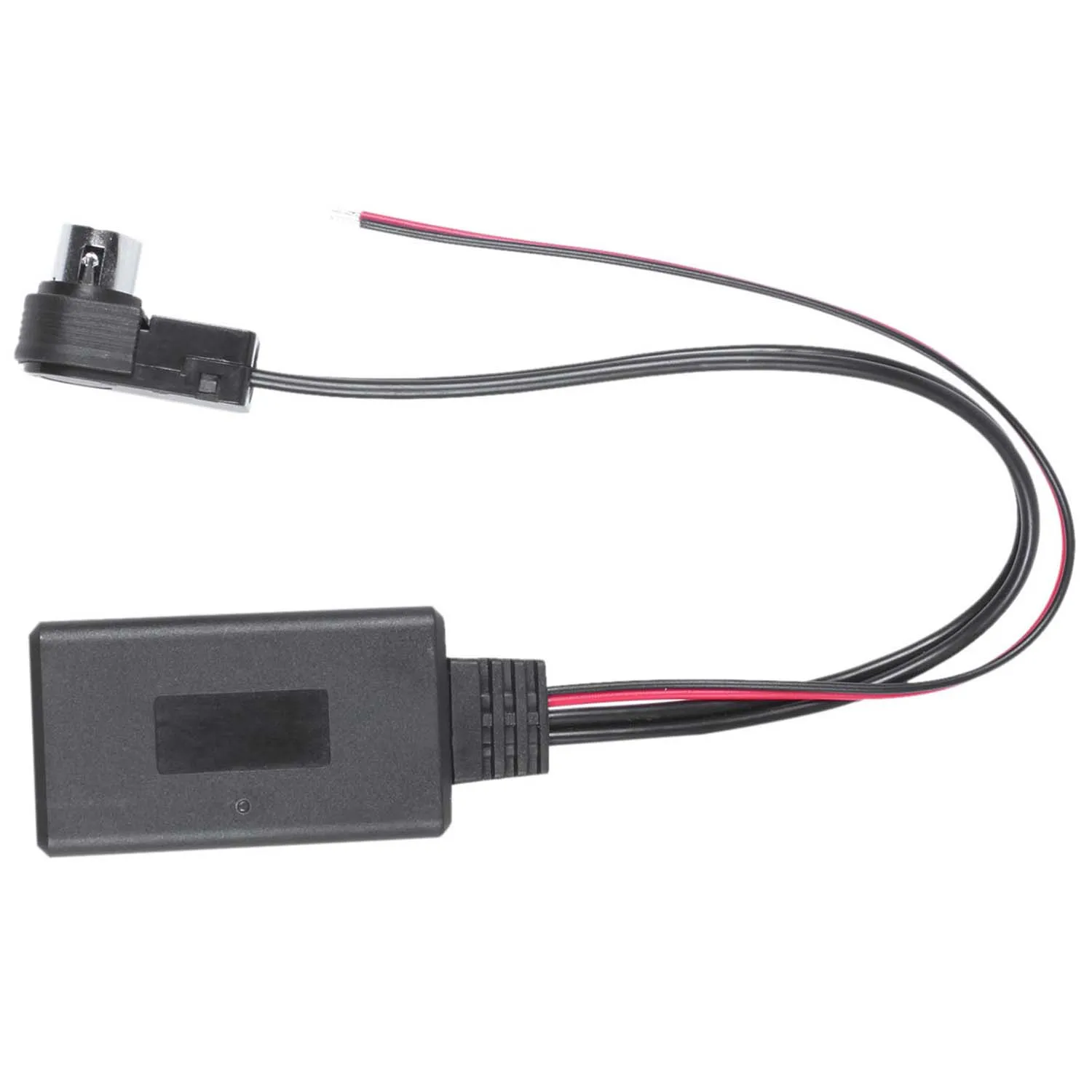 Módulo Bluetooth inalámbrico para coche, adaptador de música, receptor auxiliar, Audio Aux para Alpine 121B 9857 9886 117