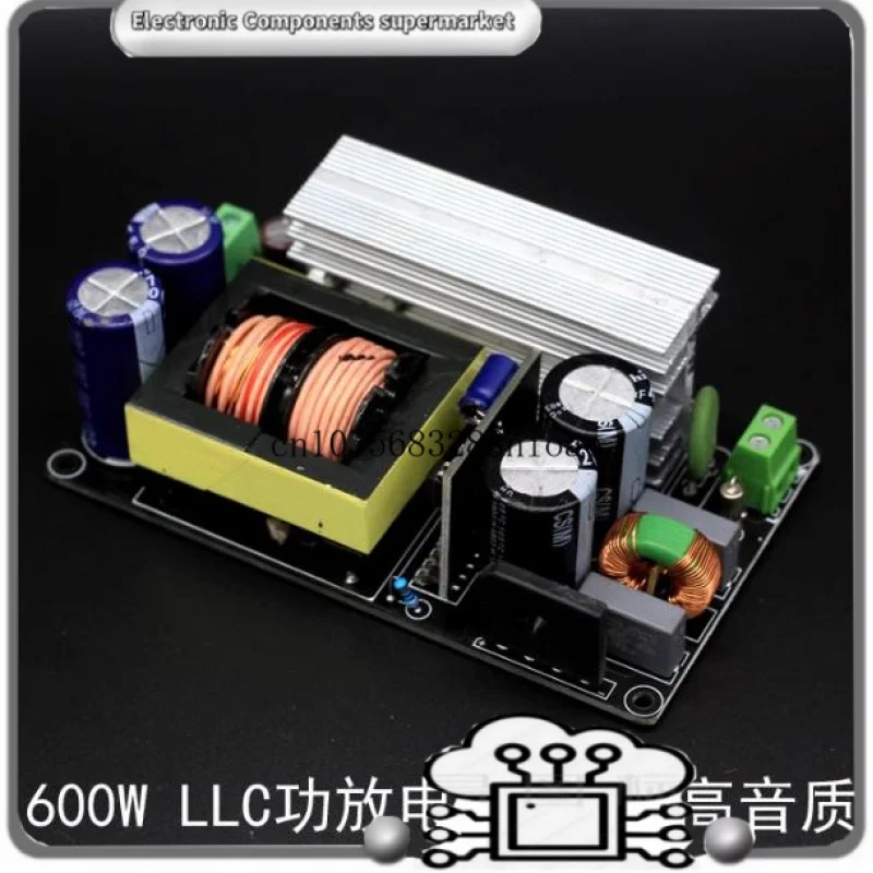 

For Nvarcher LLC Switching Power Supply Board 600W High Sound Quality AC200-240V For Amplifier