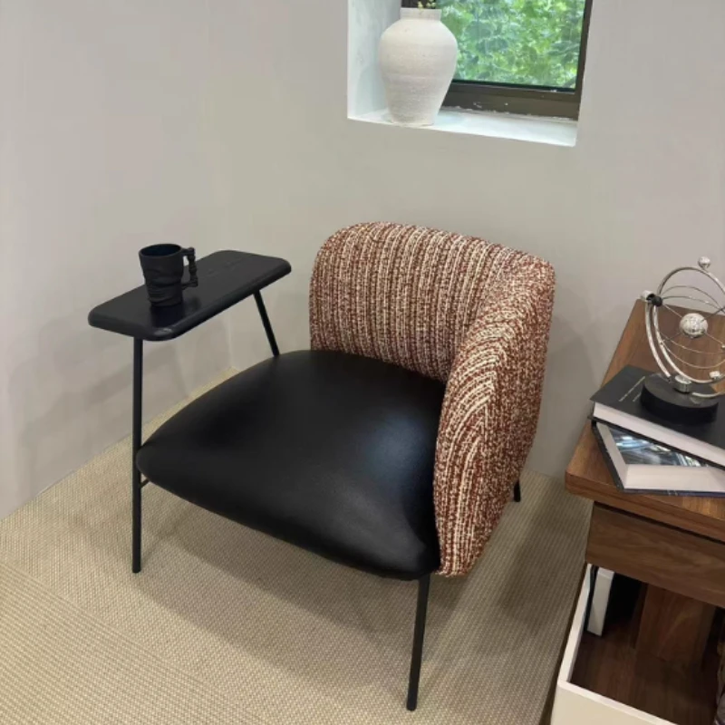 

Medieval-style Accent Chair Stylish Reading Armchair for Living Room &Study Premium Home Lounge Sofa Multifunctional Furniture