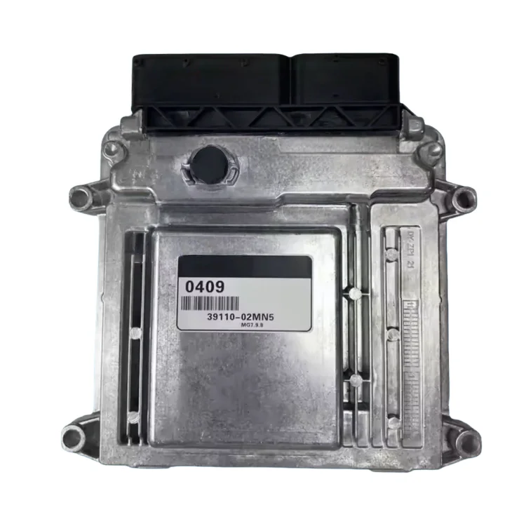 

High Quality Engine Computer Board ECU Electronic Control Unit 0409 39110-02MN5 3911002MN5 MEG17.9.1 Fits for KIA
