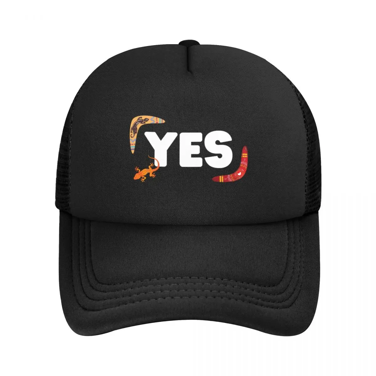 Vote Yes! Baseball Cap cute Ball Cap Beach New In The Hat Women's Beach Men's