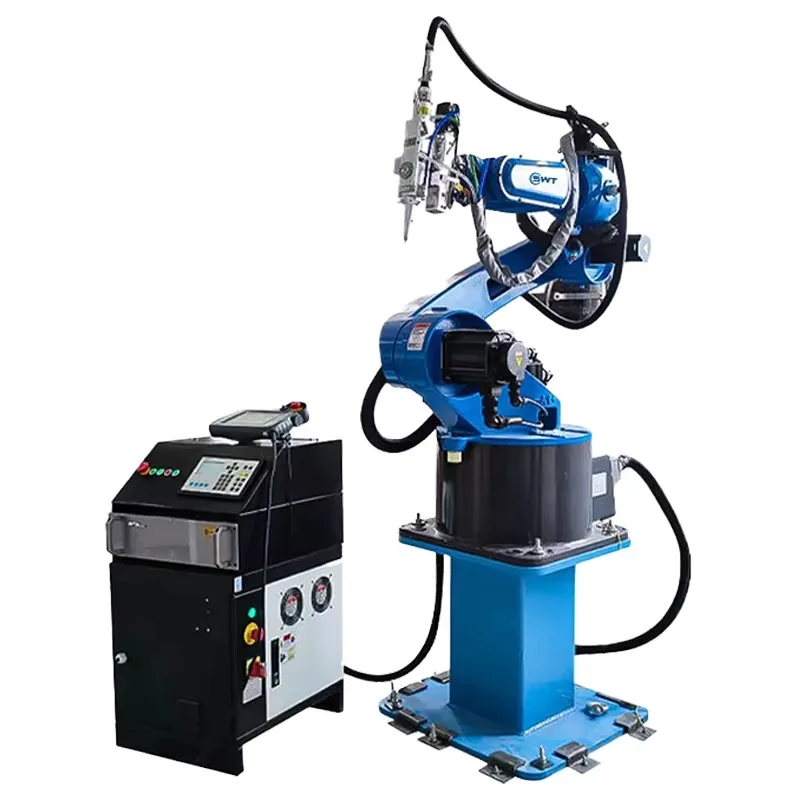 

[Best-selling] Machine Automatic Beam Welding Machine With 6 Axis For Steel Industrial CNC Precision Welding