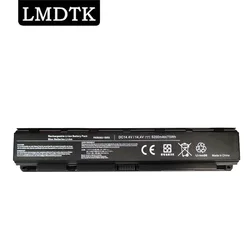 LMDTK New PA5036U-1BRS PABAS264 Laptop Battery for TOSHIBA Qosmio X70-A X75-A X870 X870-11D  X875 X875-Q7280 Q7290 Q7291 Q7380