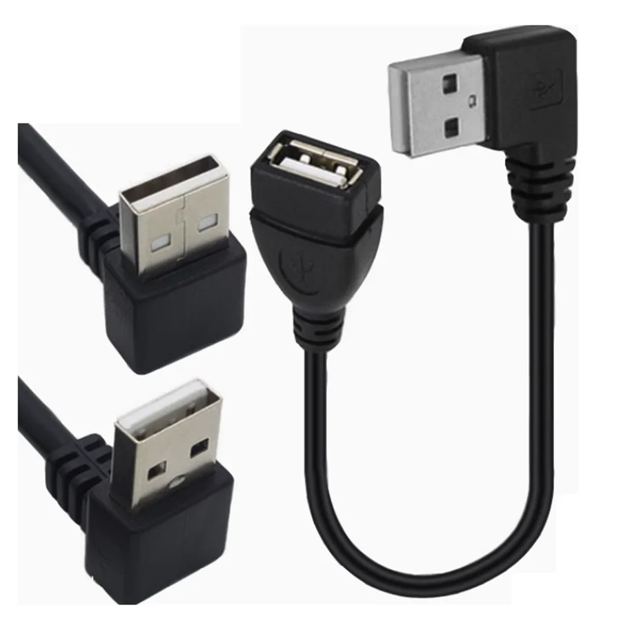 90 Degree Angled Us…